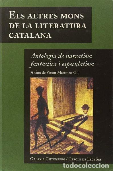Livros em segunda m&atilde;o: Els altres m&oacute;ns de la literatura catalana- 9788481093483