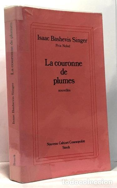 Livros em segunda m&atilde;o: La couronne de plumes et autres nouvelles- 9782234018877