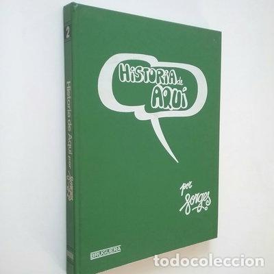 Livros em segunda m&atilde;o: Historia de aqu&iacute;, volumen 2- 9788402075895