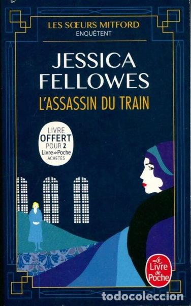 Libros: L'assassin du train- 3010000115120