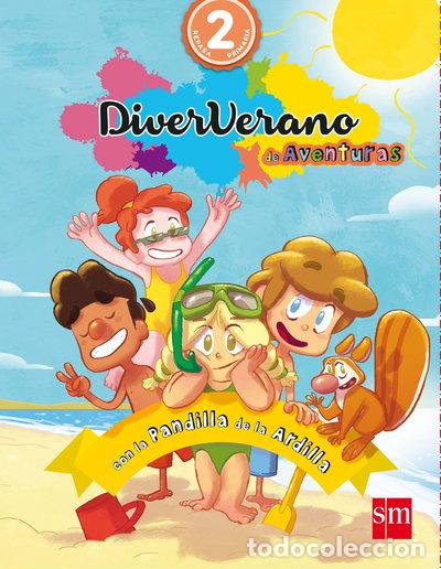 B&uuml;cher: Un Verano de Aventuras con la Pandilla de la Ardilla- 9788467586718