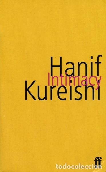 B&uuml;cher: Intimacy- 9780571195701