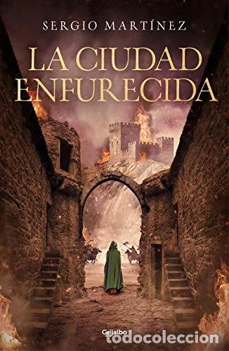 B&uuml;cher: La ciudad enfurecida- 9788425358487