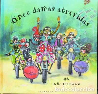 Libri di seconda mano: Once damas atrevidas- 9788484640868