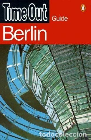 Libri di seconda mano: Time Out Berlin- 9780140289398