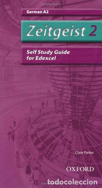 Libri di seconda mano: Zeitgeist 2. A2 Edexcel Self-Study Guide- 9780199154029