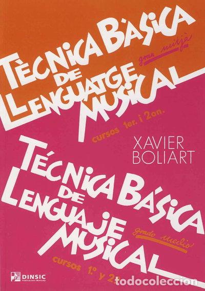 Libri di seconda mano: T&eacute;cnica b&aacute;sica de lenguaje musical- 9788416623266