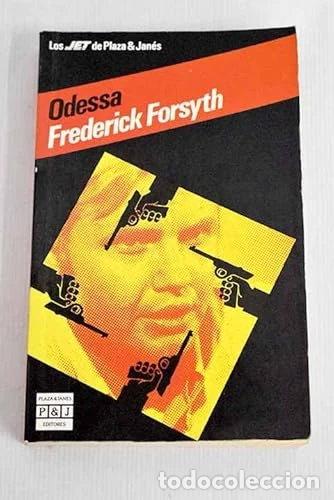Libri di seconda mano: Odessa- 9788401490224
