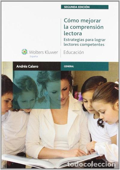 Libri di seconda mano: C&oacute;mo mejorar la comprensi&oacute;n lectora- 9788499870632