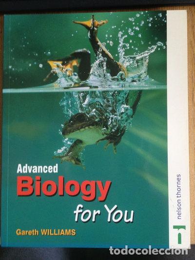 Livres: Advanced Biology for You- 9780748752980