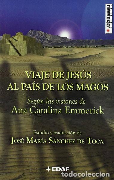 books: Viaje de Jes&uacute;s al pa&iacute;s de los magos- 9788441420199