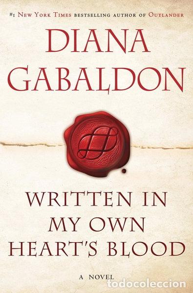 Livres: Written in My Own Heart's Blood- 9780812999273