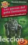 Livres: Las garras del gato fantasma- 9788420469218