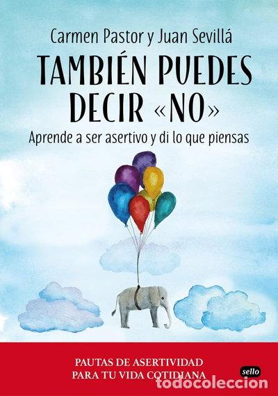 Livres: Tambi&eacute;n puedes decir no- 9788415132189