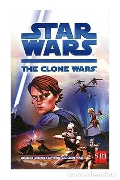 Livres: Star Wars: The Clone Wars- 9788467531138