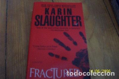 Livres: Fractured- 9780440244479