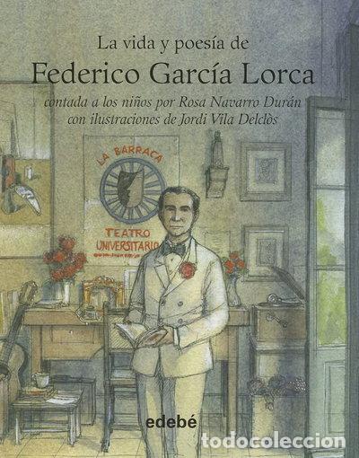 Livres: Vida y poes&iacute;a de Federico Garc&iacute;a Lorca- 9788423699926
