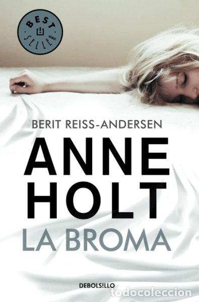 Livres: La broma- 9788466334730