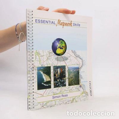 B&uuml;cher: Essential Mapwork Skills- 9780748764617