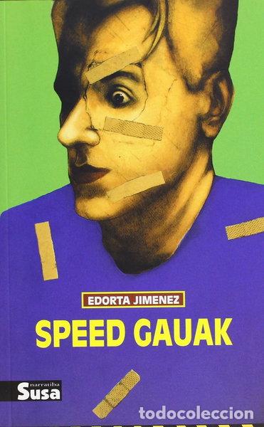 books: Speed gauak- 9788486766375
