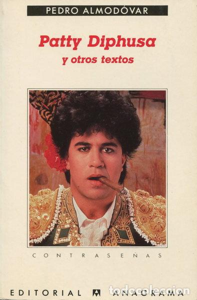 books: Patty Diphusa y otros textos- 9788433923394