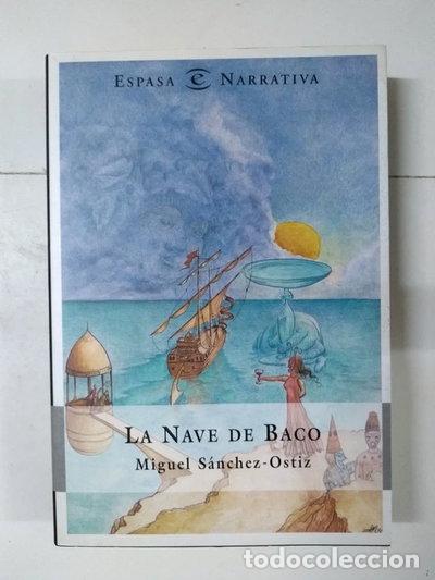 books: La Nave de Baco- 9788467013993