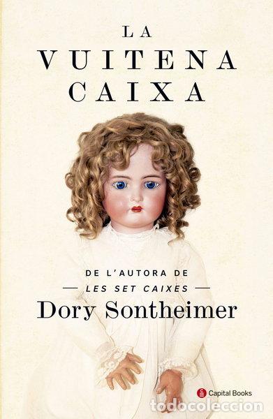 books: La vuitena caixa- 9788494492860