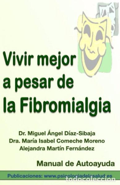 books: Vivir mejor a pesar de la fibromialgia- 9788461718917