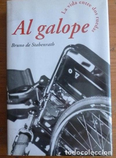books: Al galope- 9788426480040