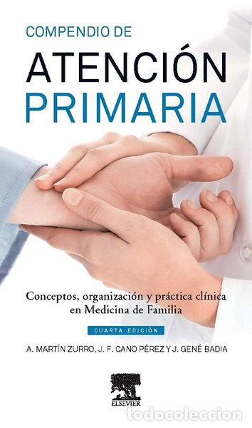 books: Compendio de Atenci&oacute;n Primaria- 9788490227541