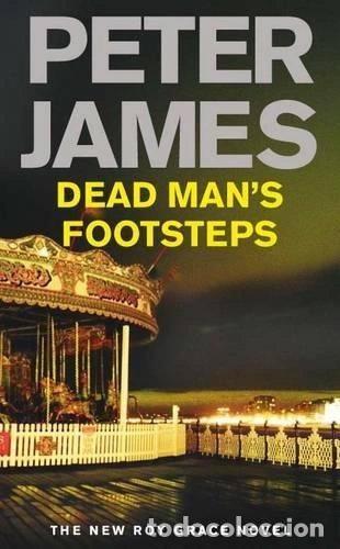 Libri di seconda mano: Dead Man's Footsteps- 9780330545983