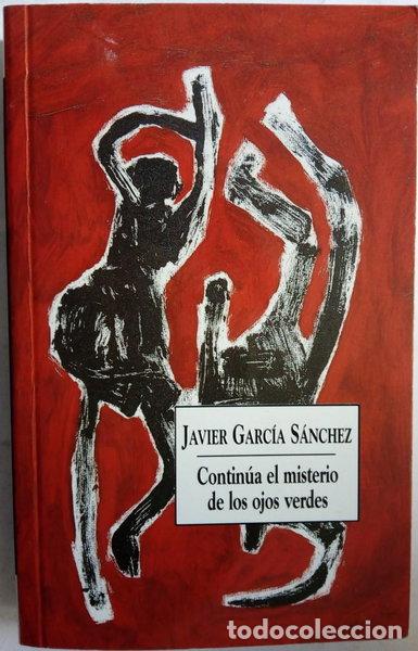 Libri di seconda mano: Contin&uacute;a el misterio de los ojos verdes- 9788440656940
