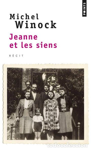 Libri di seconda mano: Jeanne et les siens- 9782020685313