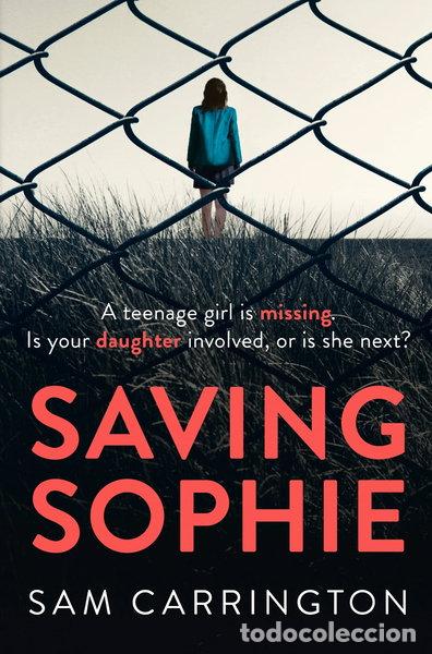 Libros: Saving Sophie- 9780008191818