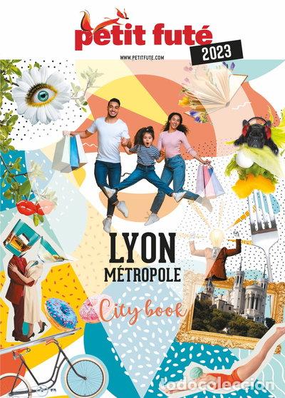 Libros: Lyon m&eacute;tropole 2023- 9782305091556
