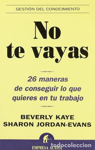 Libros: No te vayas- 9788495787781