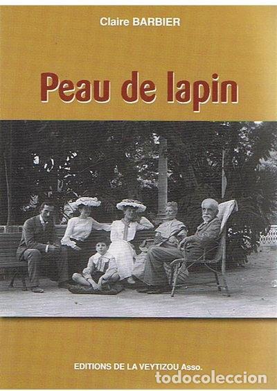 Libros: Peau de lapin- 9782351921180