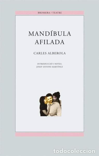 Libros: Mand&iacute;bula afilada- 9788476604229 - Foto 1