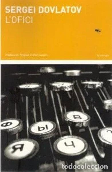 Libros: L'ofici- 9788494833236