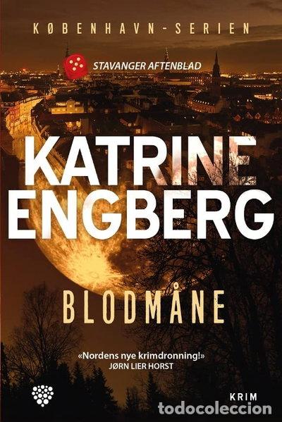 Libros: Blodm&aring;ne- 9788284192451