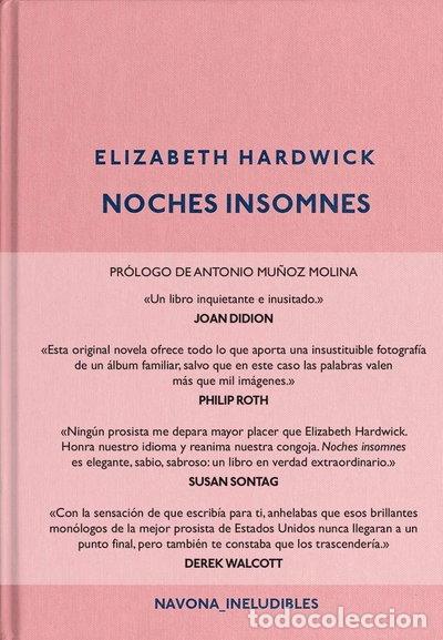 Libri di seconda mano: Noches insomnes- 9788417181284