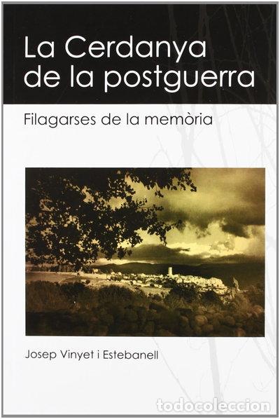 Libri di seconda mano: La Cerdanya de la postguerra- 9788492789023