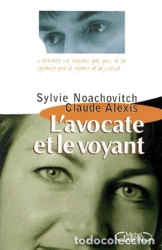 Libros: L'avocate et le voyant- 9782840985235