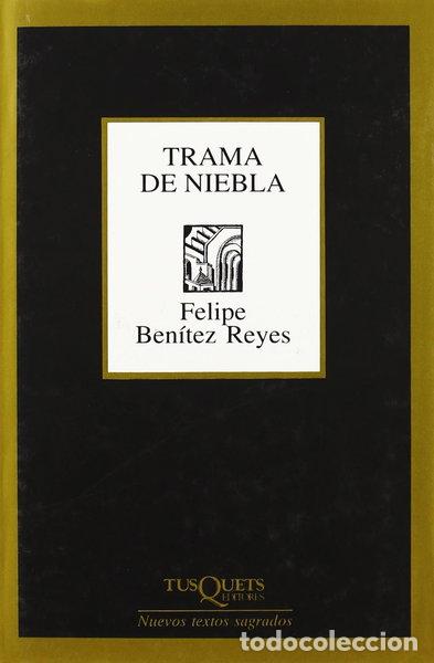 Libros: Trama de niebla- 9788483108802