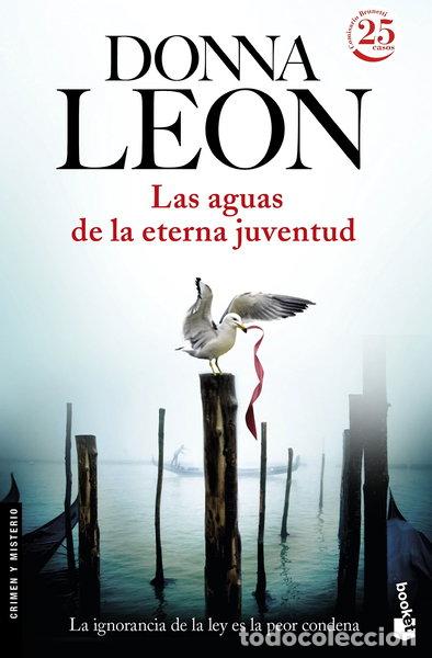Libros: Las aguas de la eterna juventud- 9788432229947