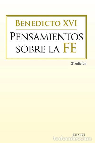 Libros: Pensamientos sobre la fe- 9788498407532