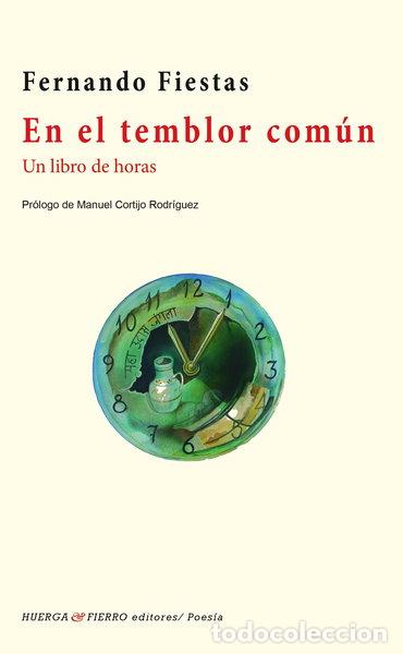 Libros: En el temblor com&uacute;n- 9788412021271