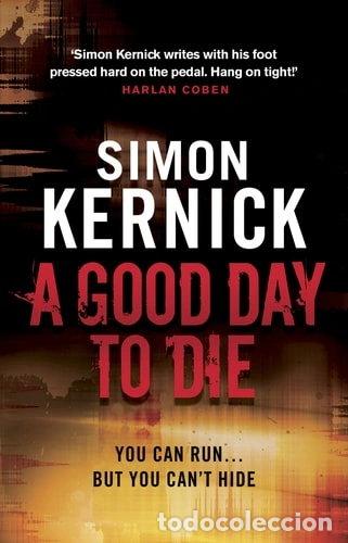 Libros: A Good Day to Die- 9780552164313