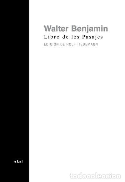 Libros: Libro de los Pasajes- 9788446019015