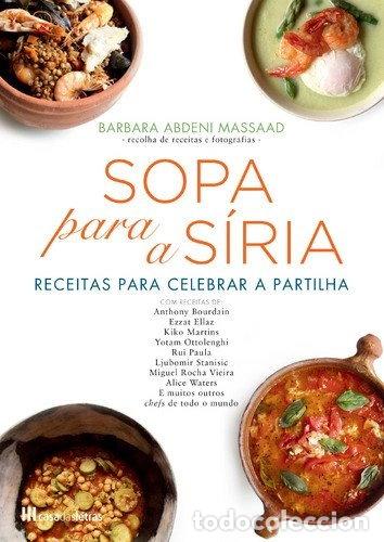 Libros: Sopa para a S&iacute;ria- 9789897418204